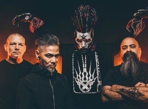 Bilde for arrangement Static-X