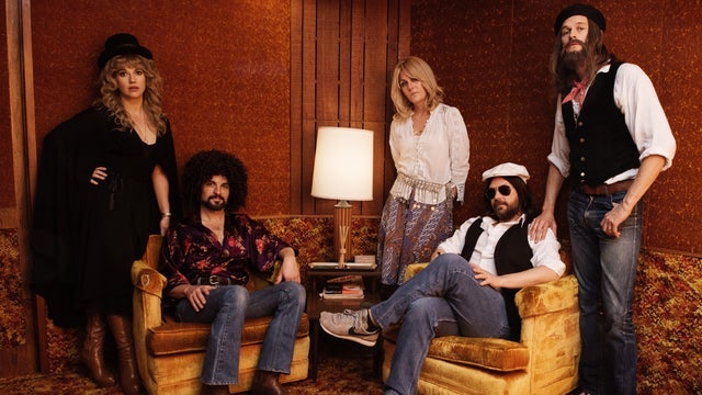 Rumours - The Ultimate Fleetwood Mac Tribute Show
