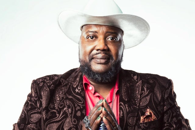 Sugaray Rayford in Portsmouth promotional photo for Inner Circle presale tickets offer