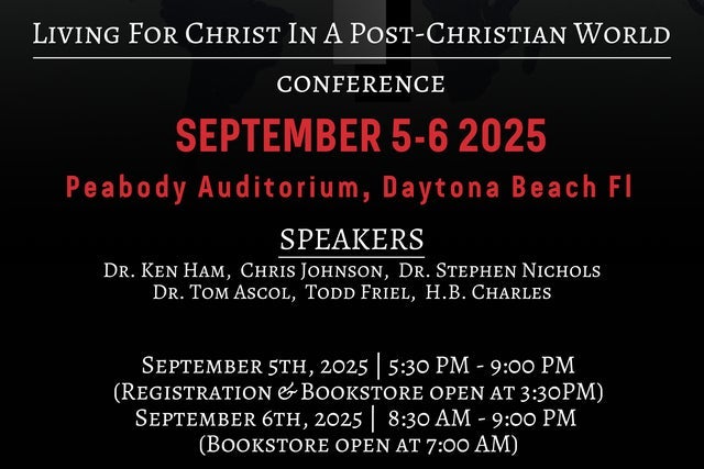 Cornerstone Conference - 2 Day Event