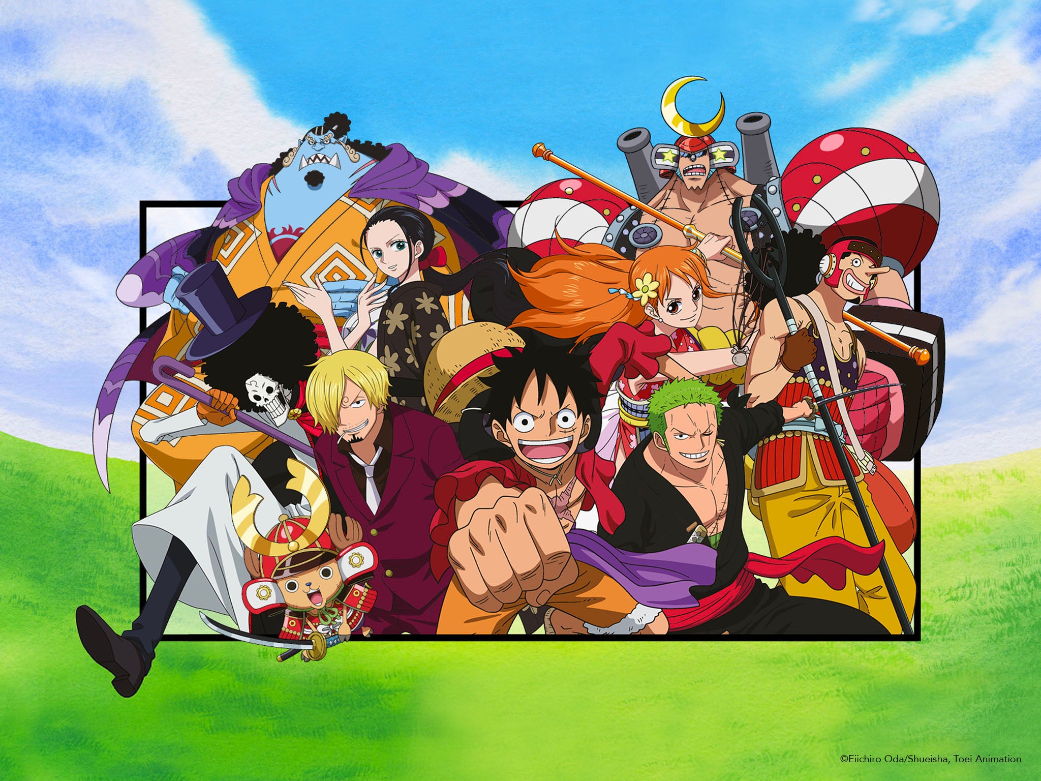One Piece Music Symphony: Live With The Atlanta Symphony Orchestra