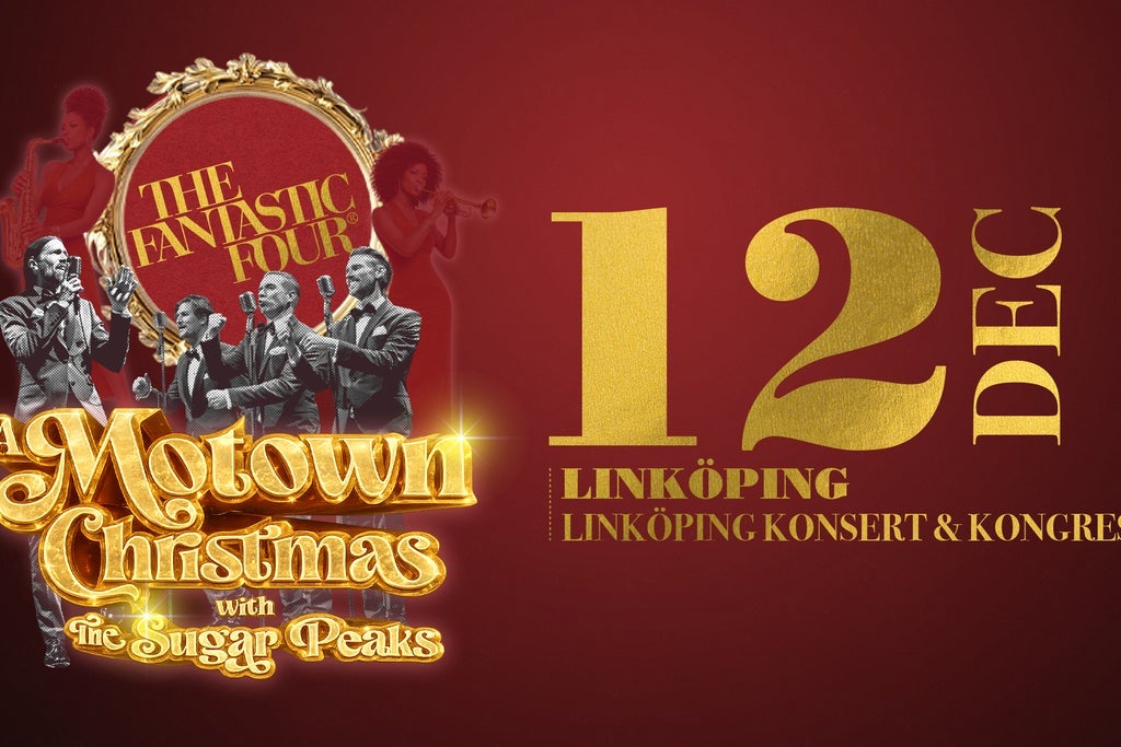 The Fantastic Four - A Motown Christmas