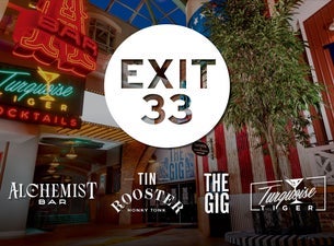 Exit 33:  Turning The Tide & More!