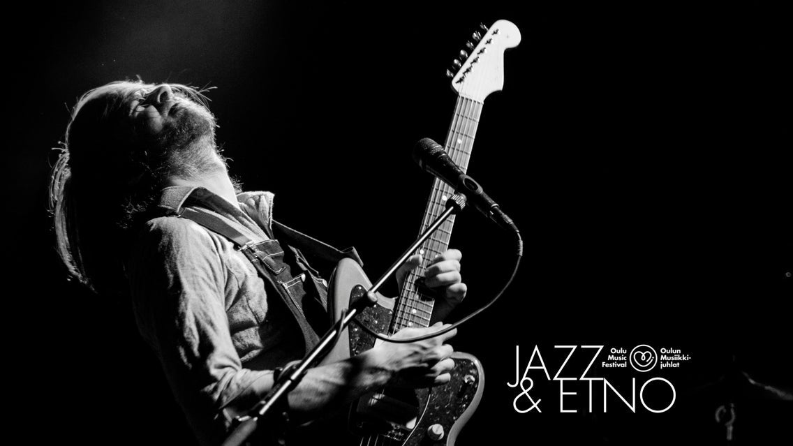 OMJ Jazz & Etno: Timo Kämäräinen