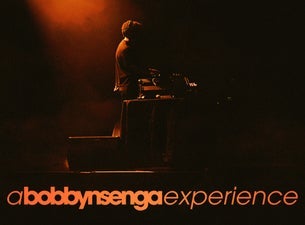 Furtado Global Presents: Bobby Nsenga