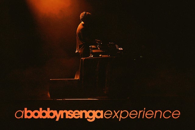 Presales to bobby nsenga: members use these when buying pre-sale tickets
