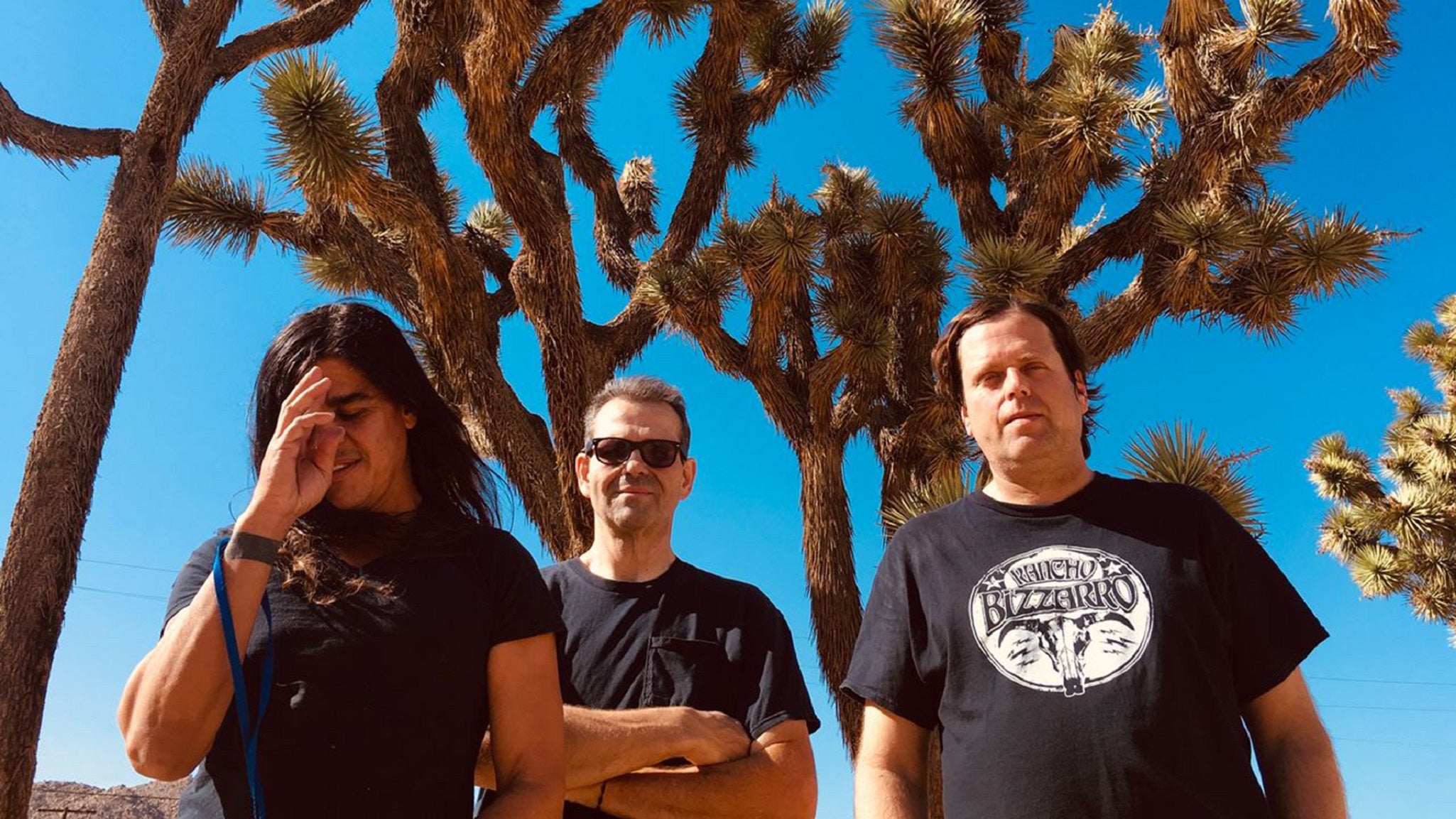 Yawning Man – 2026-06-03