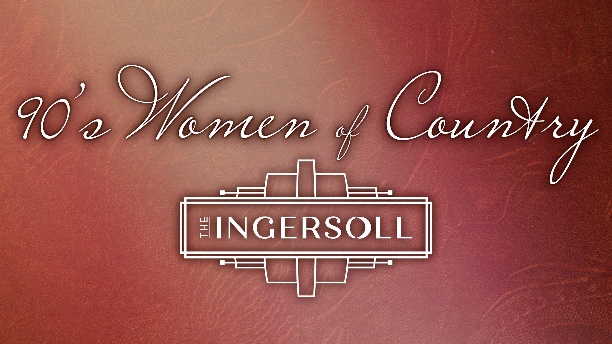 90's Women of Country