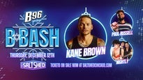 B96 Bash with Kane Brown