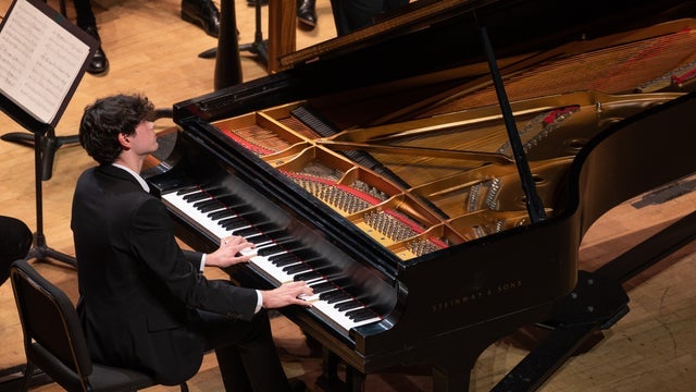 Sibelius + Prokofiev