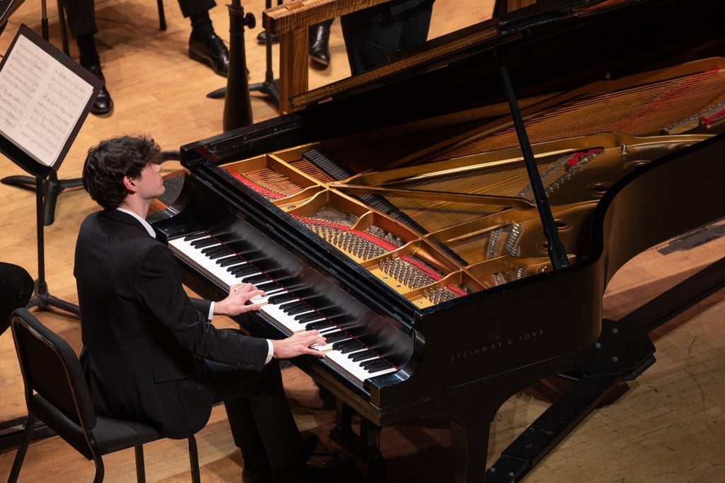 Sibelius + Prokofiev