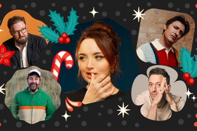 Live At Christmas with Fern Brady, David O'Doherty, John Robins & more