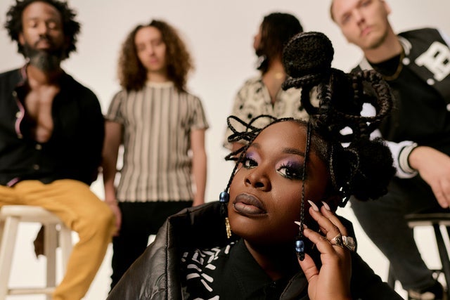 Tank and the Bangas en London Foto promocional de Venue la oferta de entradas en preventa