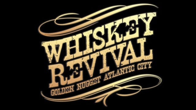 Whiskey Revival VIP