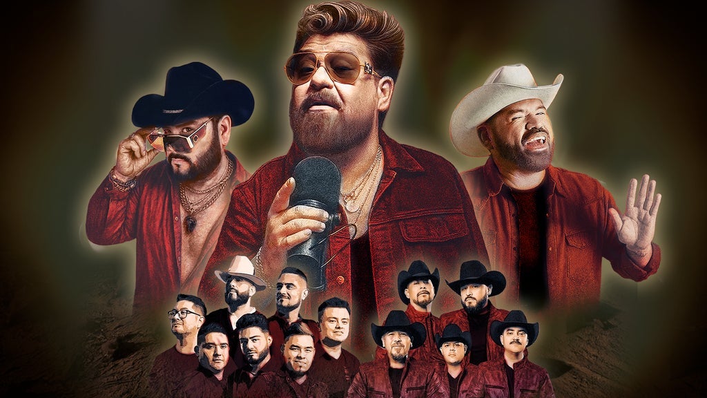 Unidos Tour: La Firma, Solido & David Olivares