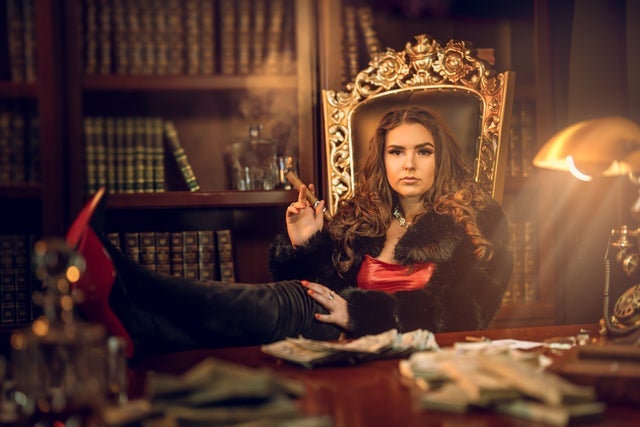 Ally Venable in Skokie promotional photo for NSC presale tickets offer