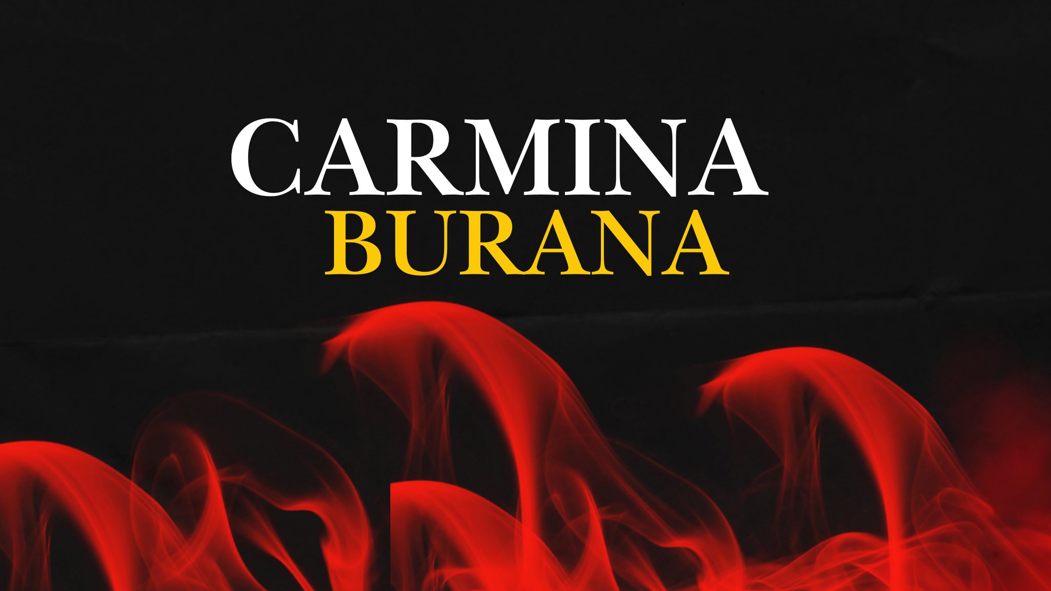 North Carolina Symphony - Carmina Burana