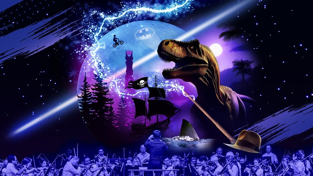 Star Wars and More with The Atlanta Symphony Orchestra – May 16, 2026 at Ameris Bank Amphitheatre