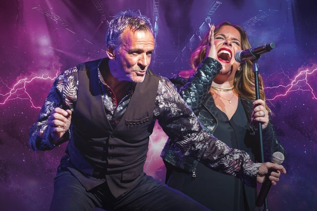 Rock Story in Quebec promotional photo for Prévente Théâtre Capitole presale tickets offer