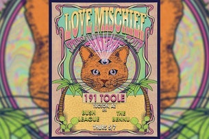 Love Mischief @ 191 Toole concert