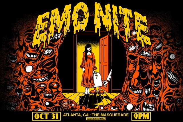 Emo Nite | 18+