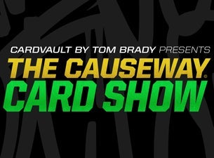Causeway Card Show event poster