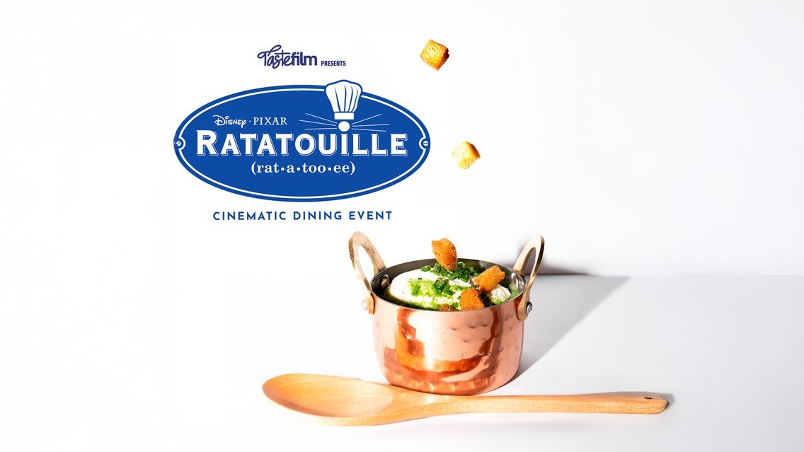 PREMIERE: Taste Film presents Ratatouille