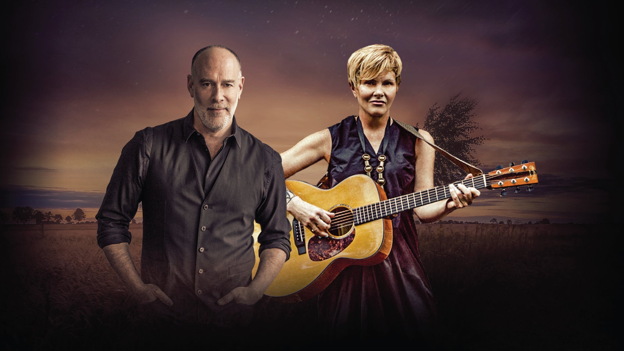 Marc Cohn & Shawn Colvin - Together Onstage
