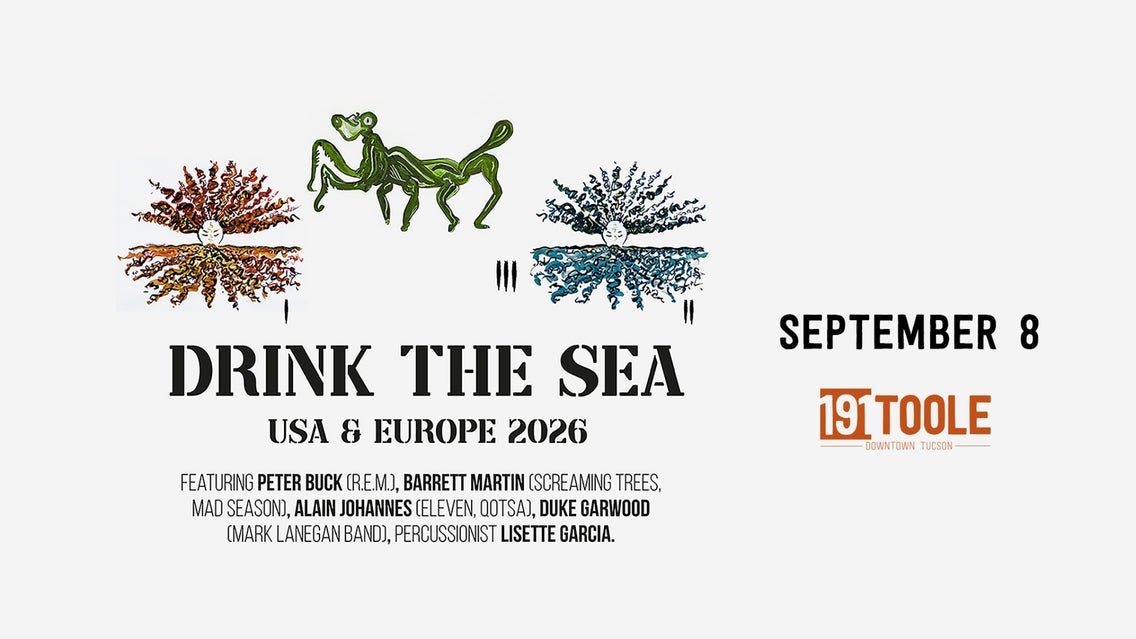 Drink The Sea @ 191 Toole