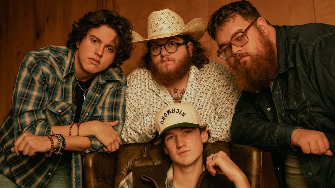The Jack Wharff Band