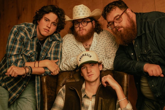 The Jack Wharff Band presale password
