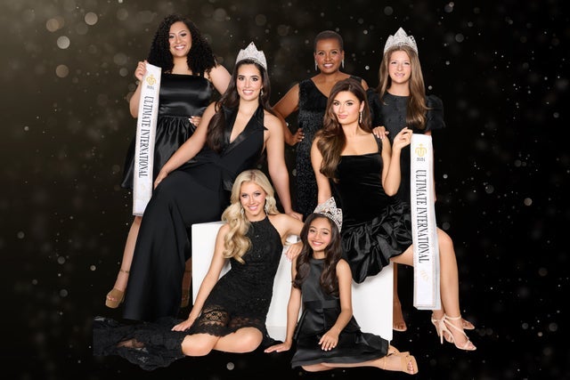 Ultimate International Miss: Prelim. Competitions Senior Division presales in Virginia Beach