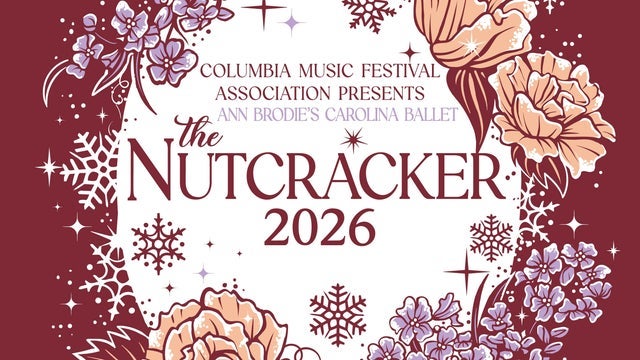 Ann Brodie's Carolina Ballet Presents The Nutcracker Ballet