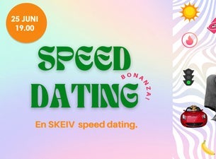 Bilde for arrangement Speeddating Bonanza - Skeiv edition | SALT