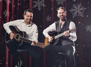 Julekoncert med Mark & Christoffer
