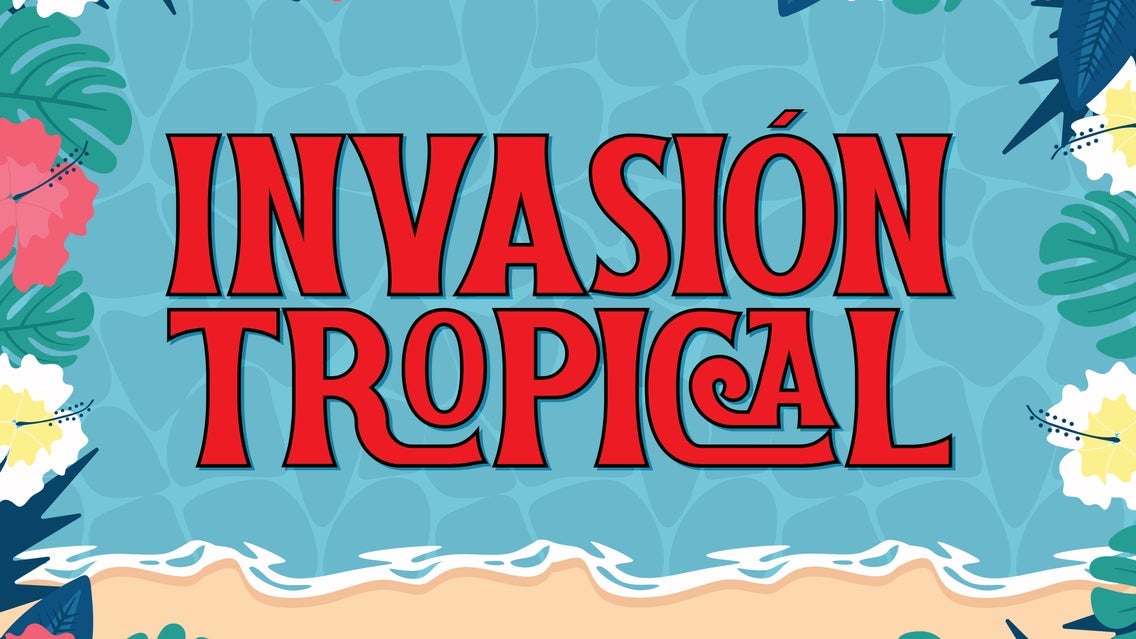 La Música Concert Series Presenta La Invasión Tropical