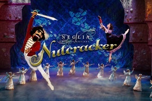 The Nutcracker at Shea's Buffalo Theatre