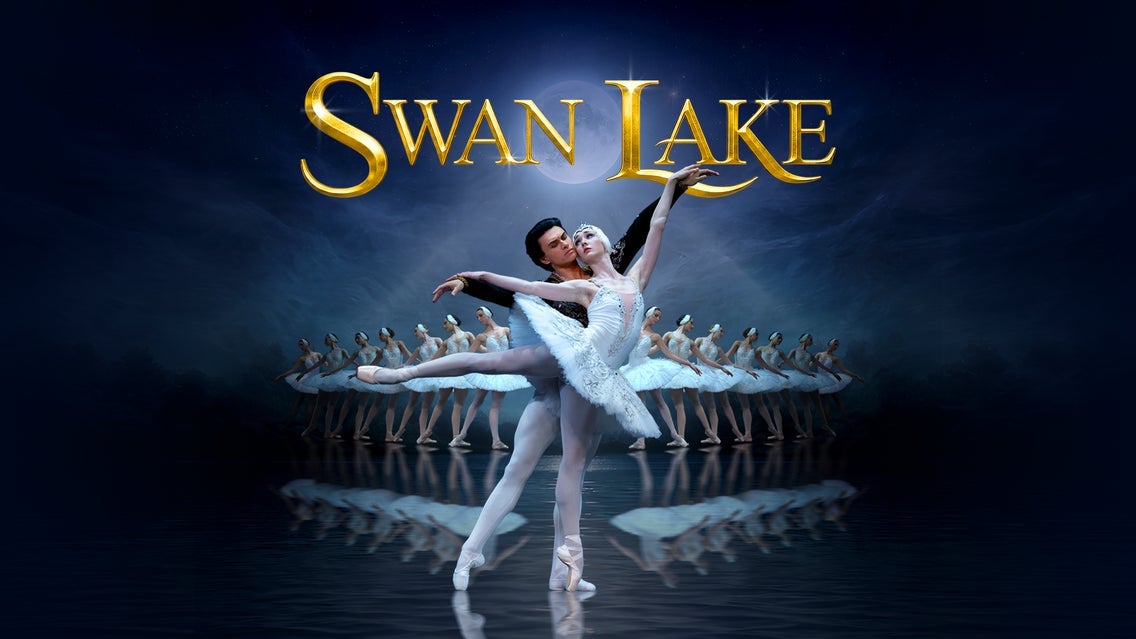 Swan Lake by International Ballet Stars event image