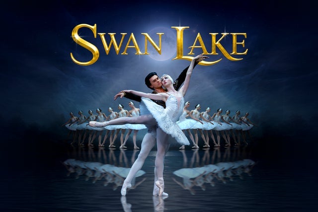 Swan Lake by International Ballet Stars in Springfield promotional photo for VIP Package presale tickets offer