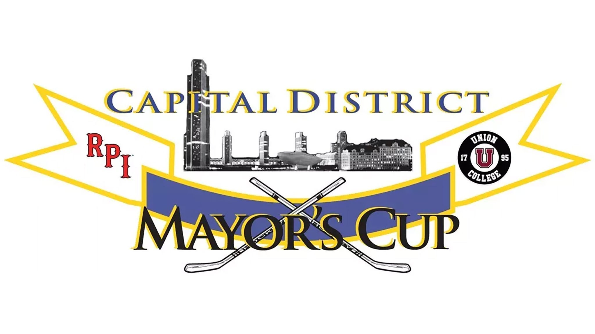 2025 Capital District Mayor's Cup - RPI v. Union (Women 3PM/Men 6PM)