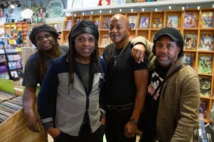 Victor Wooten & The Wooten Brothers