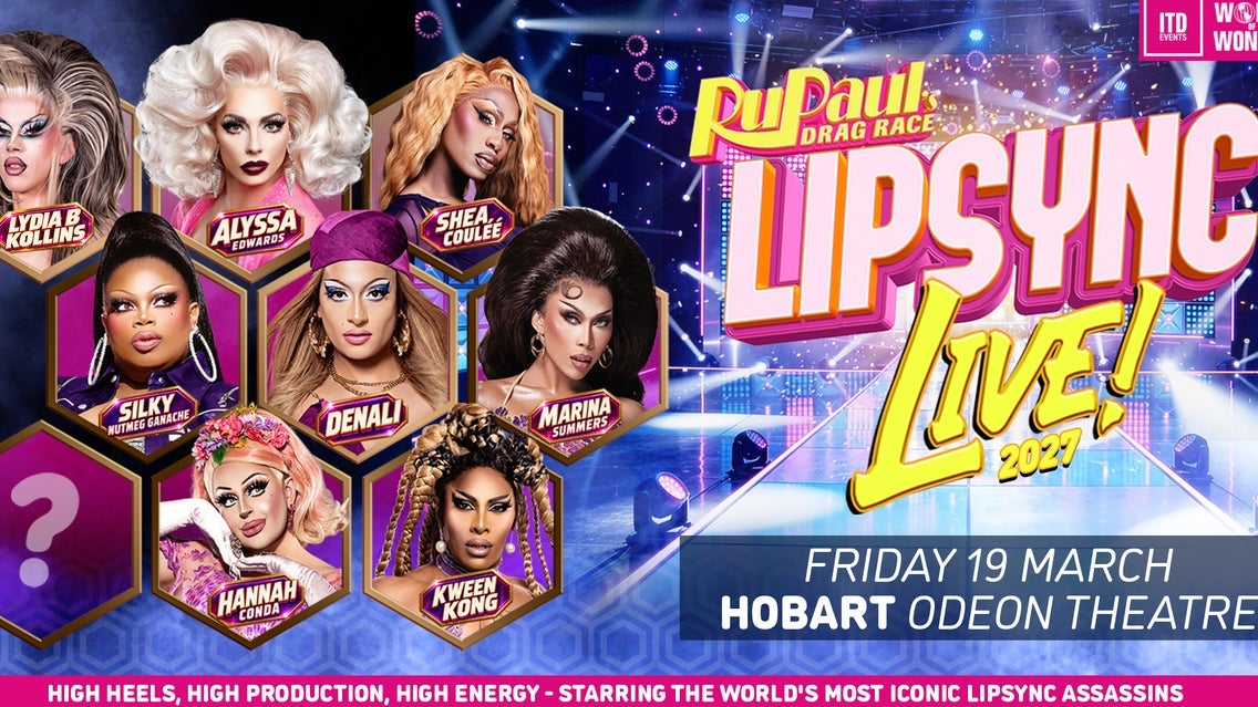 RUPAUL'S DRAG RACE LIP SYNC LIVE! 2027