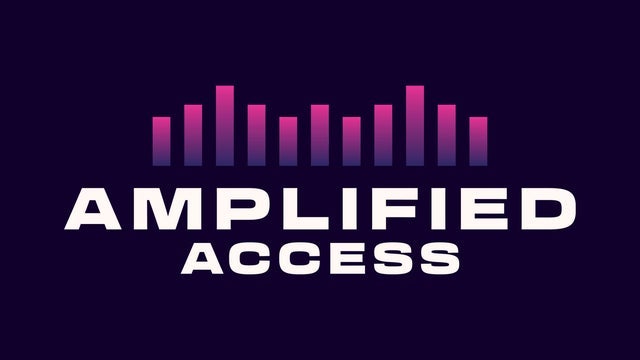 WAMU Theater Amplified Access: The Neighbourhood (Not an Event Ticket)