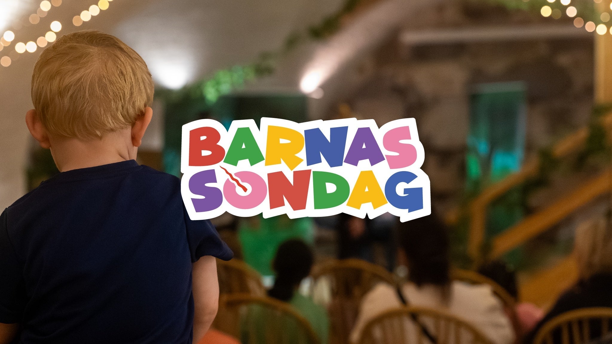 Barnas Søndag