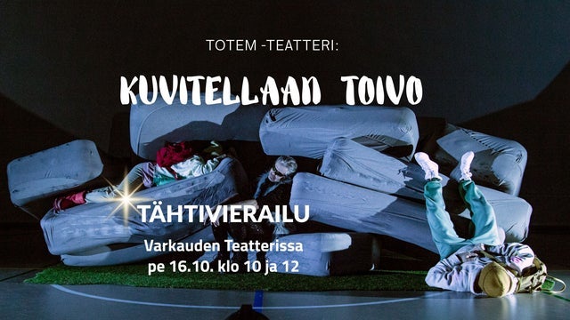 Kuvitellaan toivo