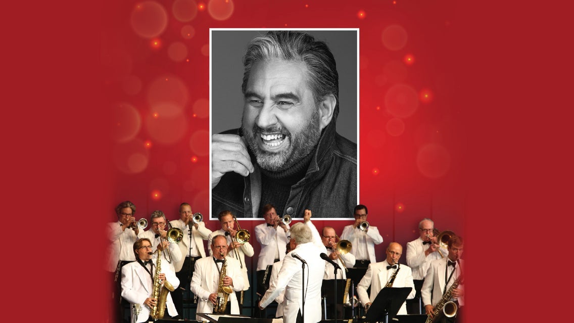 Marc Hervieux - Noël Big Band event image