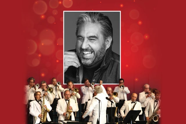 Marc Hervieux - Noël Big Band