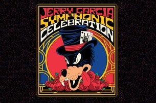 Jerry Garcia Symphonic Celebration with the Richmond Symphony 
