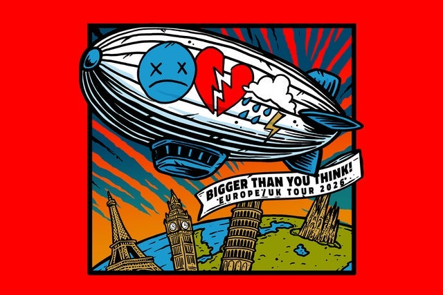 Presale codes for simple plan bigger than you think! europe tour 2026: members use these when buying pre-sale tickets