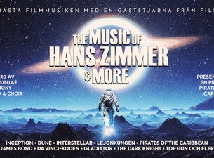 The Music of Hans Zimmer and More